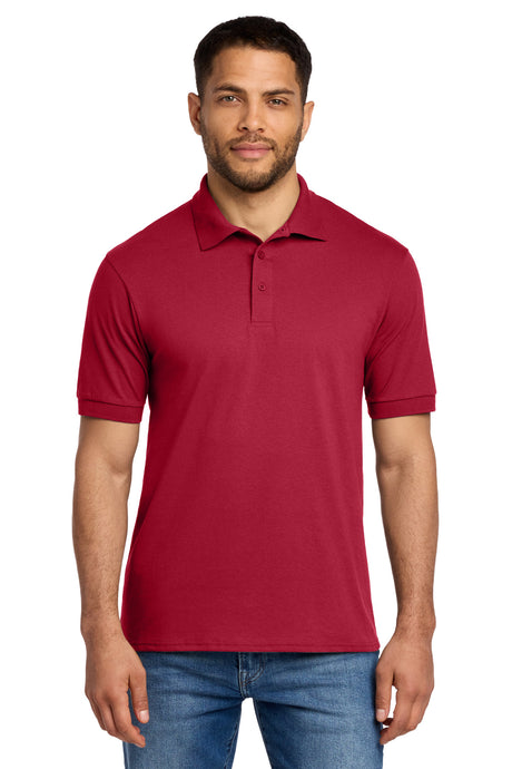 Port & Company KP55 Core Blend Jersey Knit Polo | Port & Co KP55