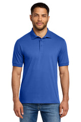 Port & Company KP55 Core Blend Jersey Knit Polo | Port & Co KP55