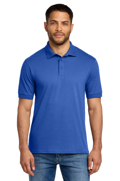 Port & Company KP55 Core Blend Jersey Knit Polo | Port & Co KP55