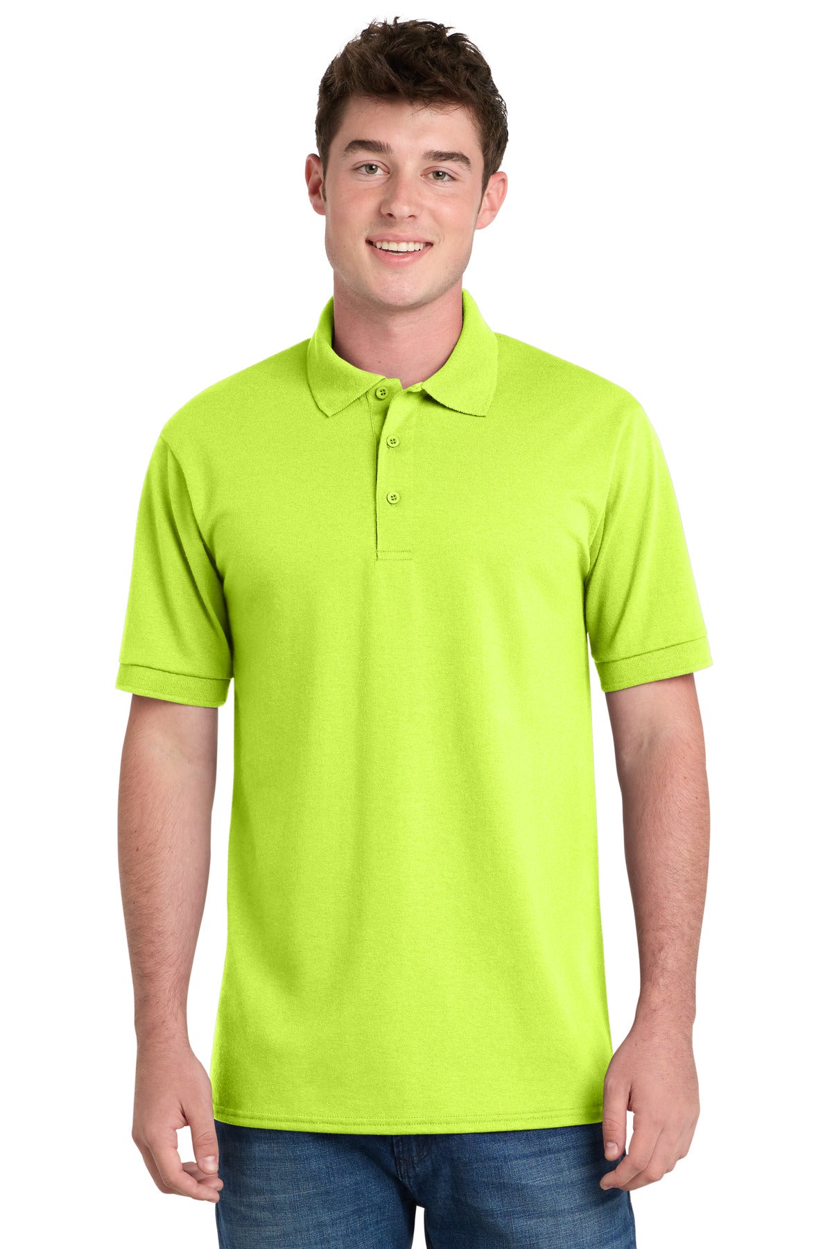 Port & Co ™  Core Blend Jersey Knit Polo. KP55 - Port & Co KP55