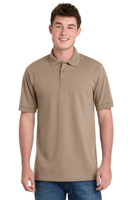 Port & Co ™  Core Blend Jersey Knit Polo. KP55 - Port & Co KP55