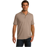 Port & Company ® Tall Core Blend Jersey Knit Polo. KP55T - Port & Company KP55T Polos/Knits Port & Company