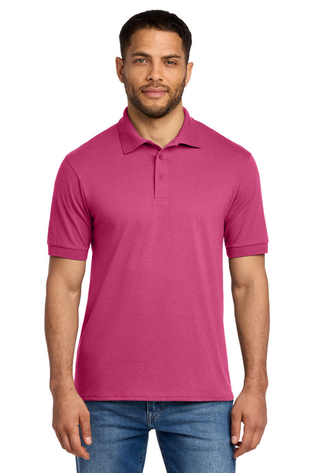 Port & Company KP55 Core Blend Jersey Knit Polo | Port & Co KP55