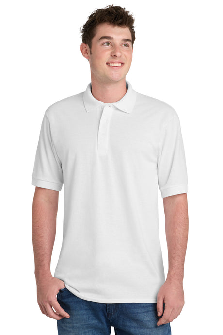 Port & Co ™  Core Blend Jersey Knit Polo. KP55 - Port & Co KP55