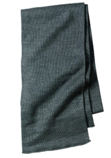Port & Company KS01 Knitted Scarf | Port & Co KS01