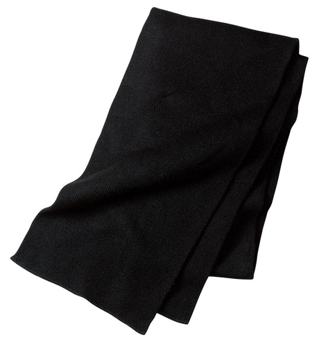 Port & Company KS01 Knitted Scarf | Port & Co KS01