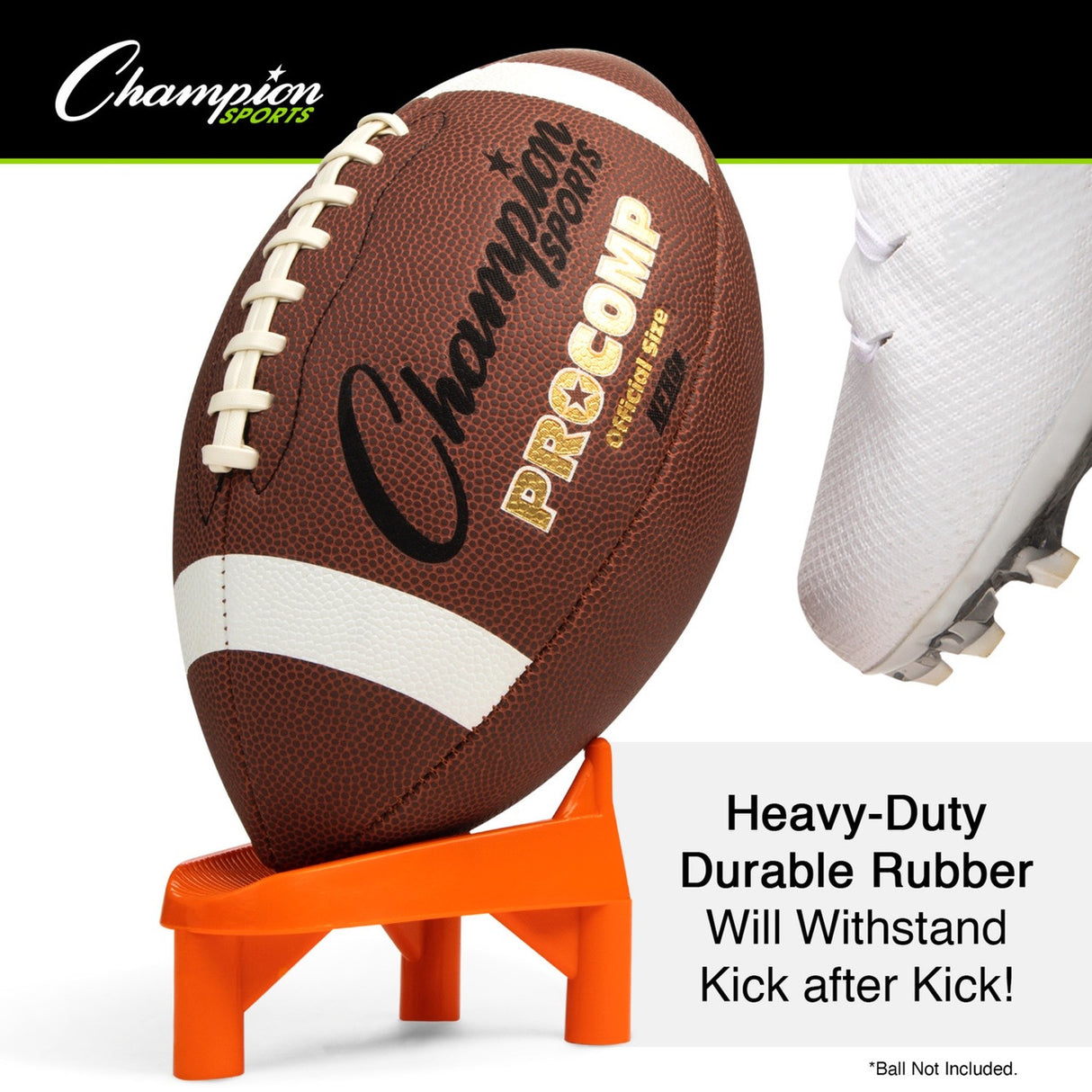 Champion Sports 2" SIDEWINDER KICKING TEE 2" H SIDEWINDER TEE