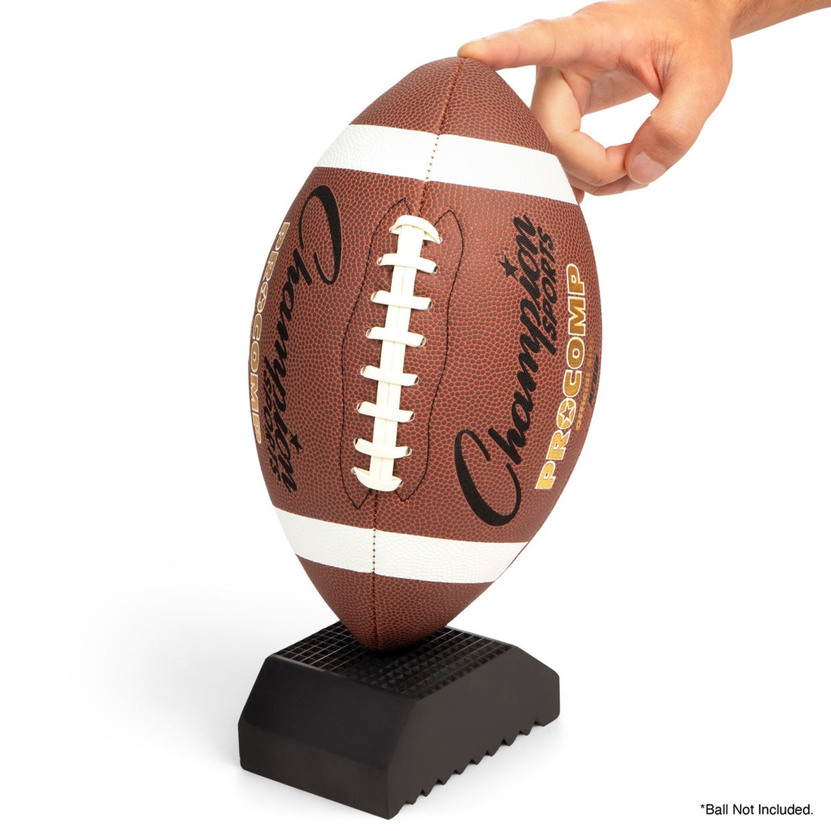 Champion Sports 2" EXTRA-POINT RUBBER TEE