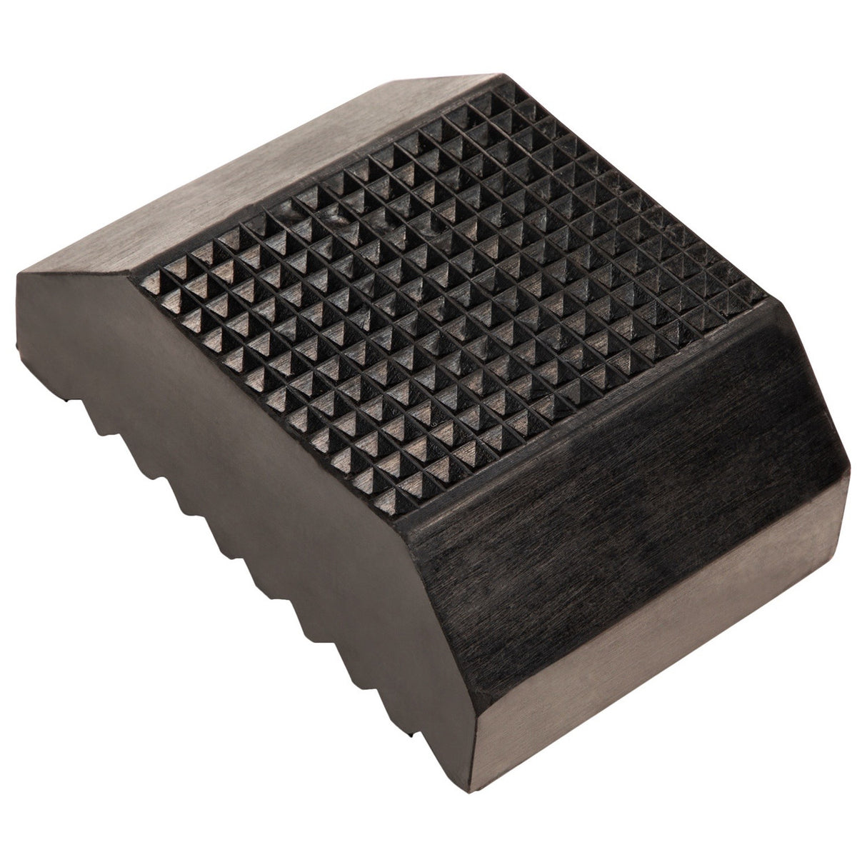 2" EXTRA-POINT RUBBER TEE