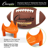 Champion Sports 2" SIDEWINDER KICKING TEE 2" H SIDEWINDER TEE