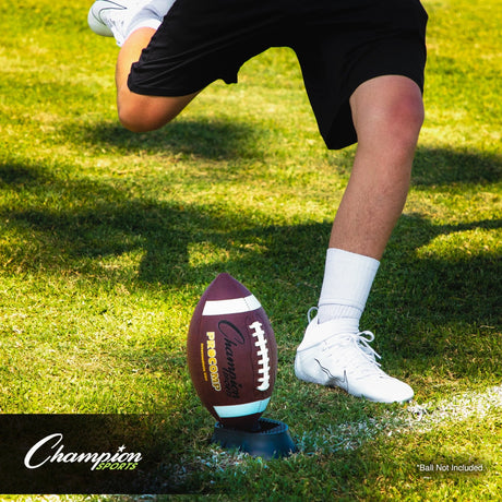 Champion Sports TOE-TAL 4-IN-1 KICKING TEE