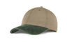 Joe's USA Two-Tone Pigment-Dyed Cap