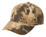 Joe's USA Pro Camouflage Series Cap