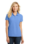 Port Authority L100 Women's Core Classic Pique Polo Wholesale Blank