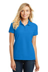 Port Authority L100 Women's Core Classic Pique Polo Wholesale Blank
