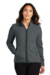 Port Authority ®  Women's Connection Fleece Jacket L110 - Port Authority L110