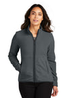 Port Authority ®  Women's Connection Fleece Jacket L110 - Port Authority L110