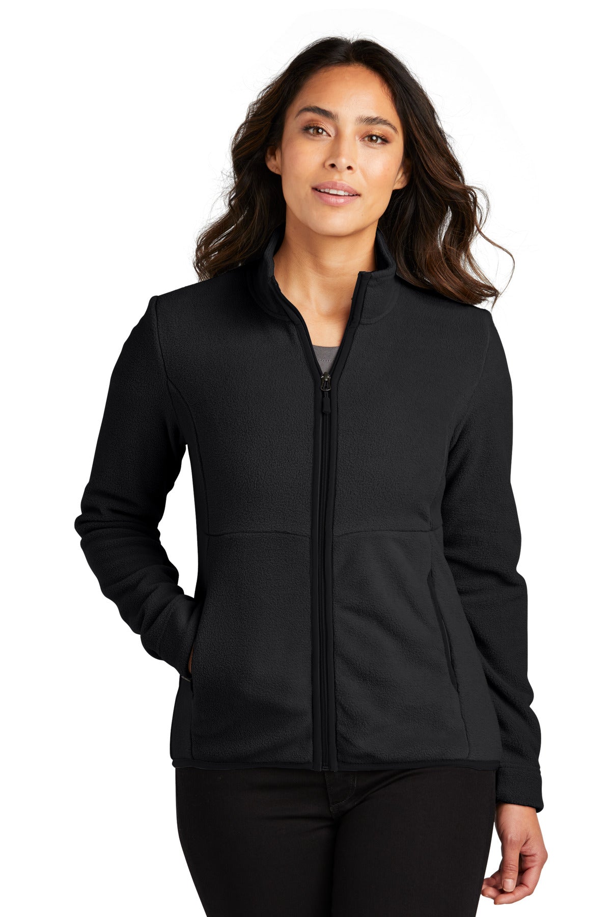 Port Authority ®  Women's Connection Fleece Jacket L110 - Port Authority L110