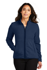 Port Authority ®  Women's Connection Fleece Jacket L110 - Port Authority L110