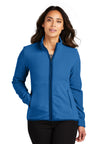 Port Authority ®  Women's Connection Fleece Jacket L110 - Port Authority L110