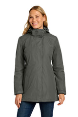 Port Authority L123 Women's All-Weather 3-in-1 Jacket