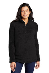 Port Authority ®  Women's Cozy 1/4-Zip Fleece L130 - Port Authority L130