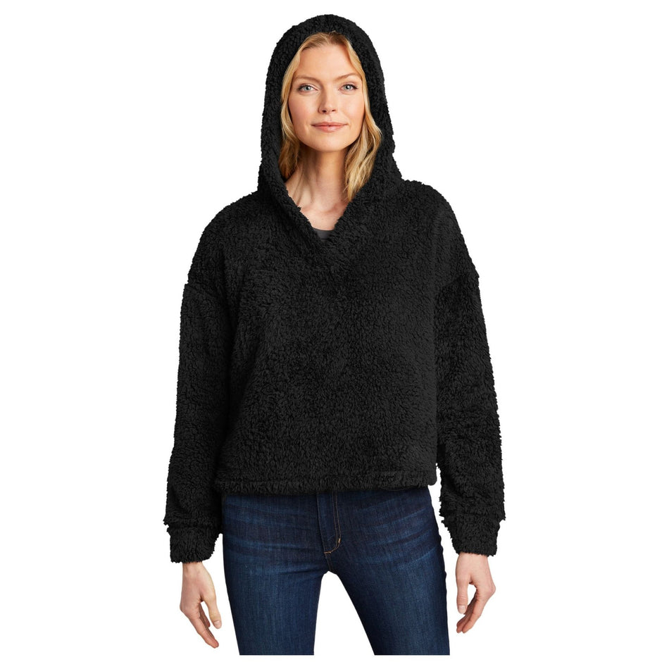 Port Authority  ®  Women's Cozy Fleece Hoodie. L132 - Port Authority L132