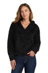 Port Authority  ®  Women's Cozy Fleece Hoodie. L132 - Port Authority L132