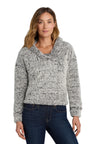 Port Authority  ®  Women's Cozy Fleece Hoodie. L132 - Port Authority L132