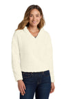 Port Authority  ®  Women's Cozy Fleece Hoodie. L132 - Port Authority L132