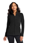 Port Authority L151 Women's Accord Microfleece Jacket