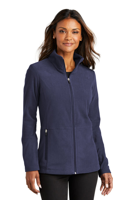 Port Authority L151 Women's Accord Microfleece Jacket | Wholesale