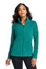 Port Authority L151 Women's Accord Microfleece Jacket