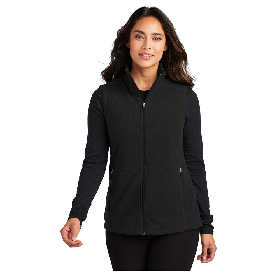 Port Authority ®  Women's Accord Microfleece Vest L152 - Port Authority L152