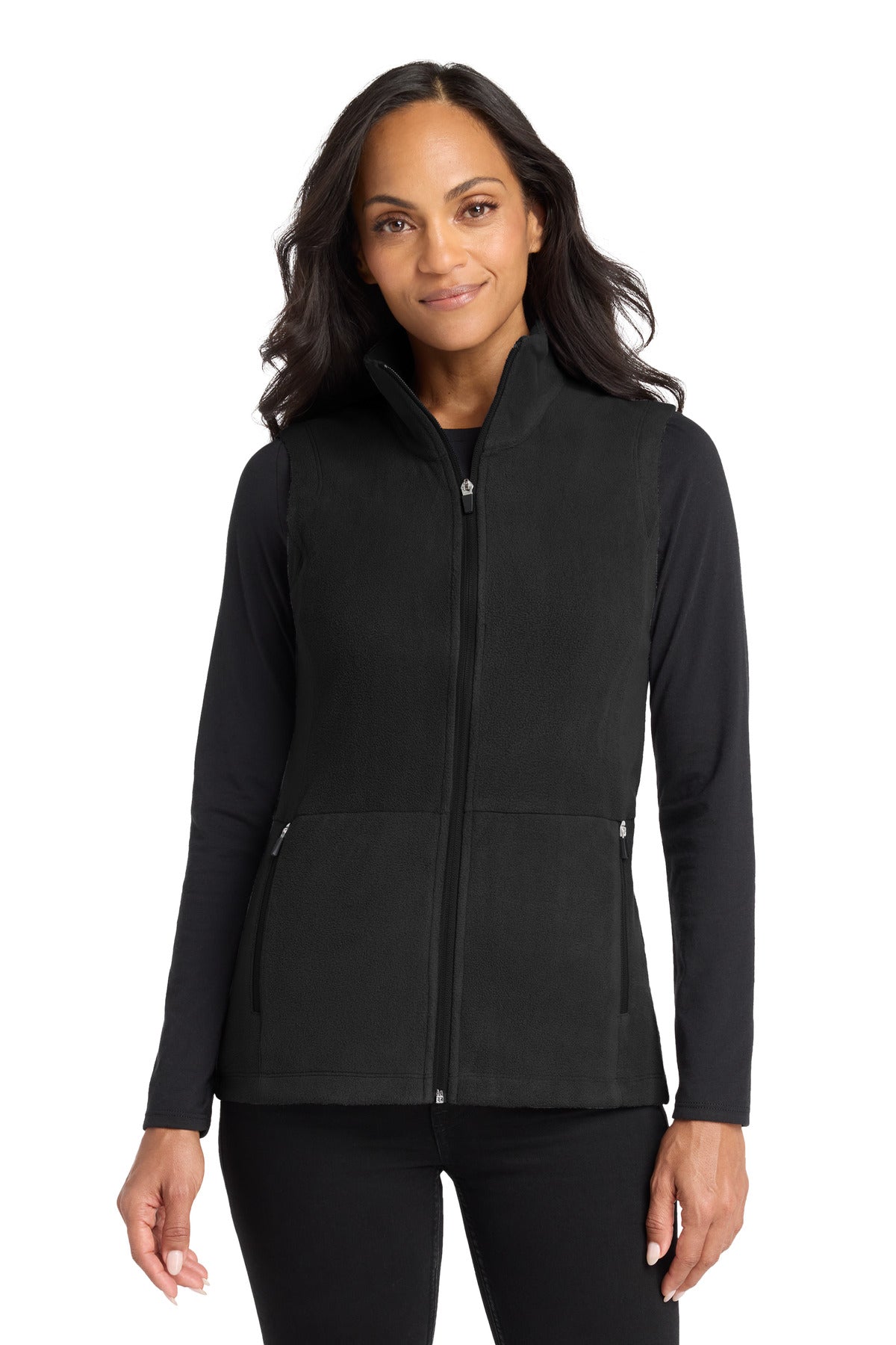 Port Authority L152 Women's Accord Microfleece Vest