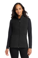 Port Authority L152 Women's Accord Microfleece Vest