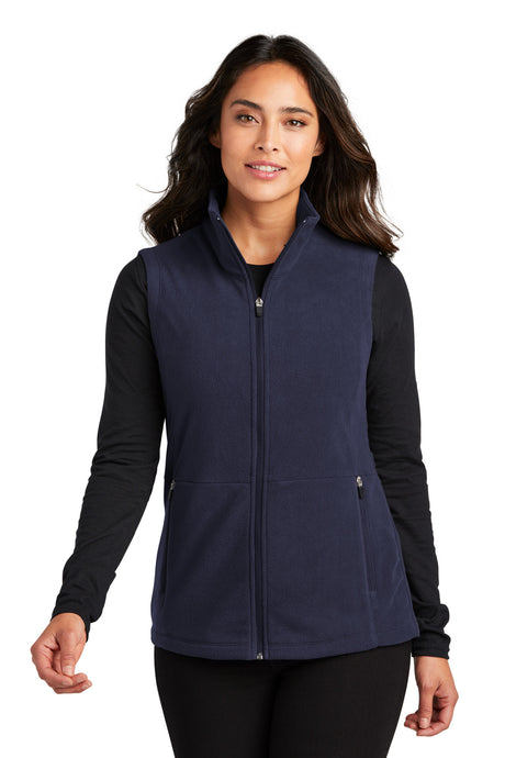 Port Authority ®  Women's Accord Microfleece Vest L152 - Port Authority L152