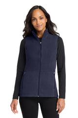 Port Authority L152 Women's Accord Microfleece Vest
