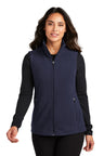 Port Authority L152 Women's Accord Microfleece Vest