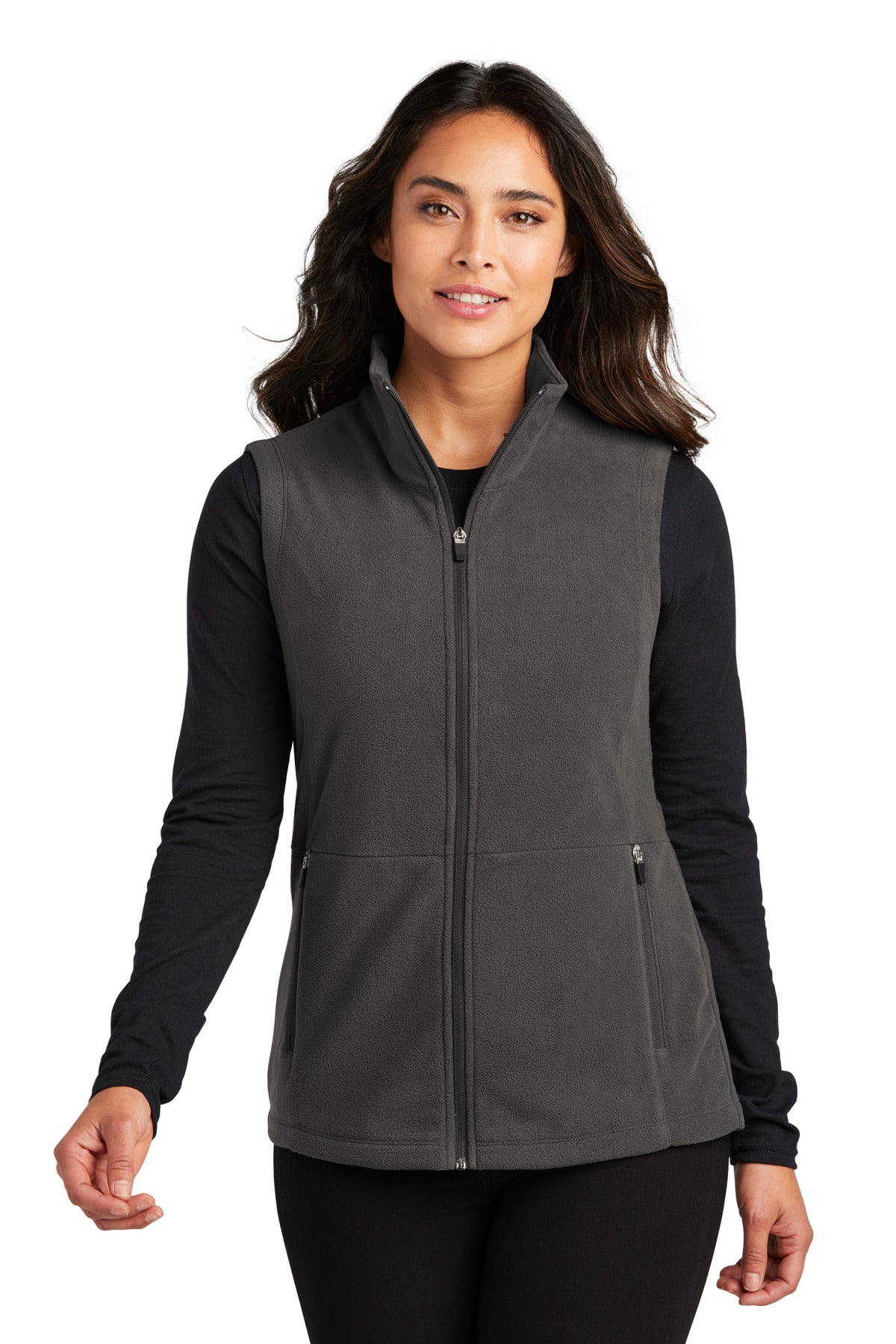 Port Authority ®  Women's Accord Microfleece Vest L152 - Port Authority L152