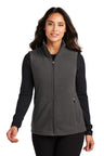 Port Authority ®  Women's Accord Microfleece Vest L152 - Port Authority L152