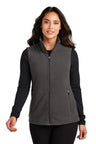 Port Authority L152 Women's Accord Microfleece Vest
