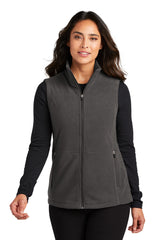 Port Authority ®  Women's Accord Microfleece Vest L152 - Port Authority L152