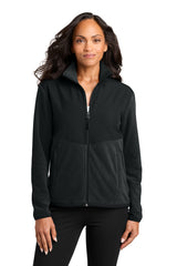 Port Authority L180 Womens Therma-Tek Fleece Jacket