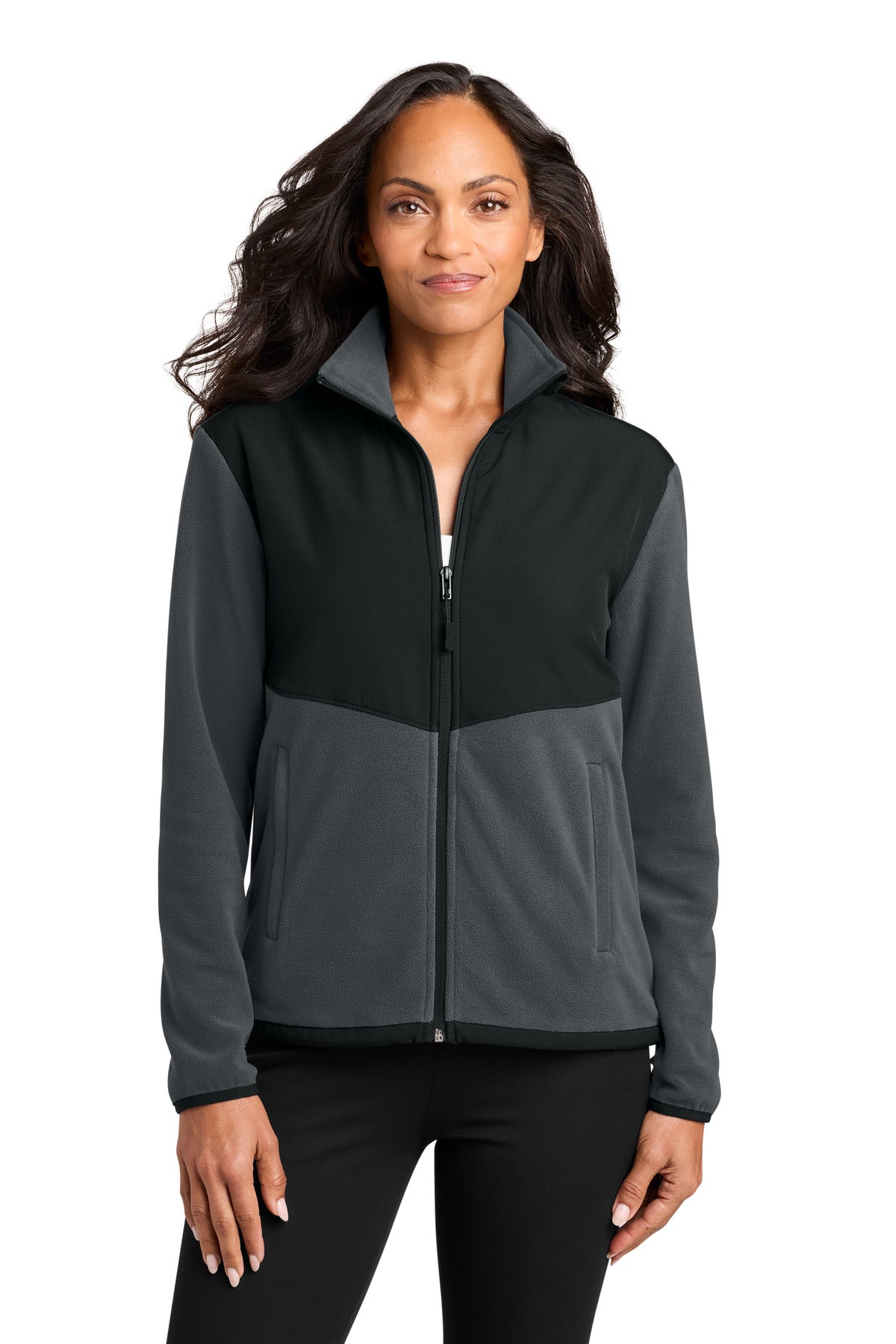 Port Authority L180 Womens Therma-Tek Fleece Jacket