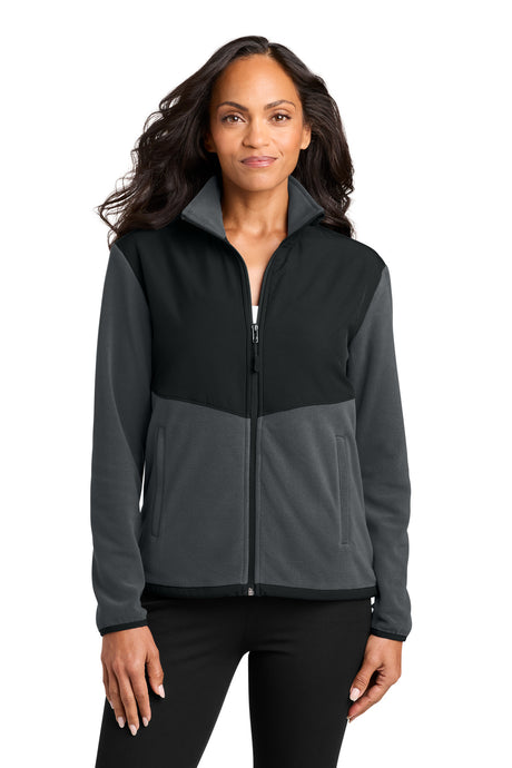 Port Authority L180 Womens Therma-Tek Fleece Jacket
