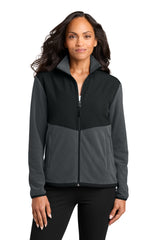 Port Authority L180 Womens Therma-Tek Fleece Jacket