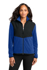 Port Authority L180 Womens Therma-Tek Fleece Jacket