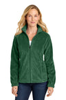 Port Authority ®  Women's Plush Fleece Full-Zip Jacket L190 - Port Authority L190
