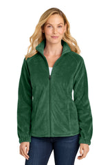 Port Authority L190 Women's Plush Fleece Full-Zip Jacket